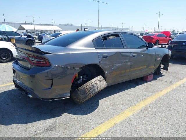 2023 DODGE CHARGER SCAT PACK 4