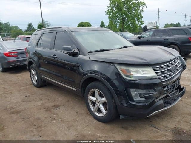 2017 FORD EXPLORER XLT 1