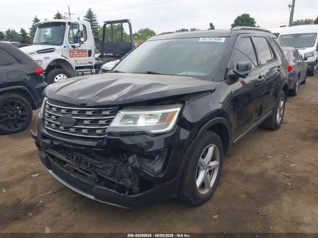 2017 FORD EXPLORER XLT 2