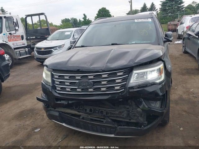 2017 FORD EXPLORER XLT 12