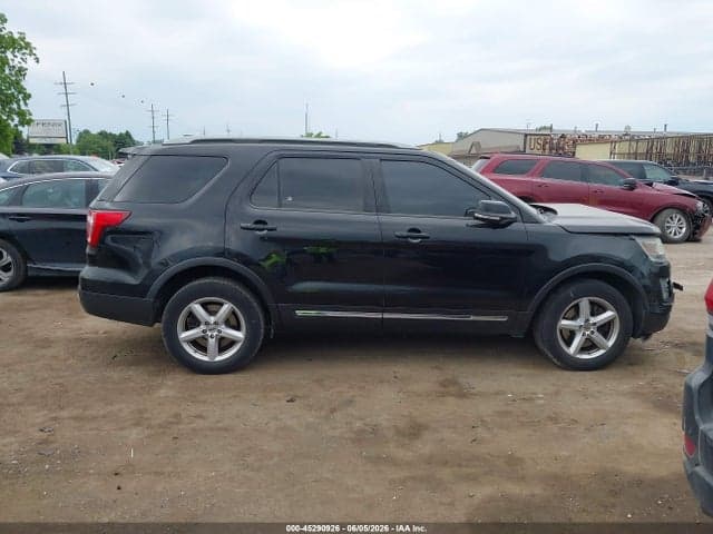 2017 FORD EXPLORER XLT 13