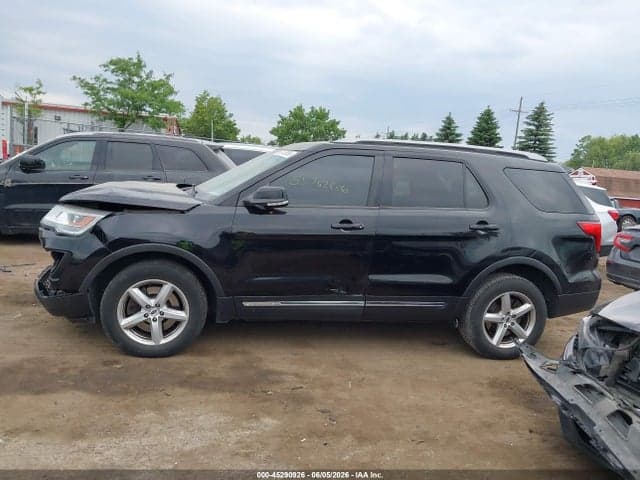 2017 FORD EXPLORER XLT 14