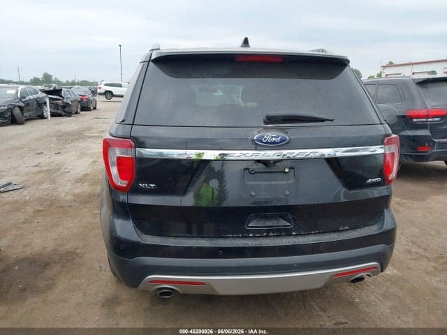 2017 FORD EXPLORER XLT 16