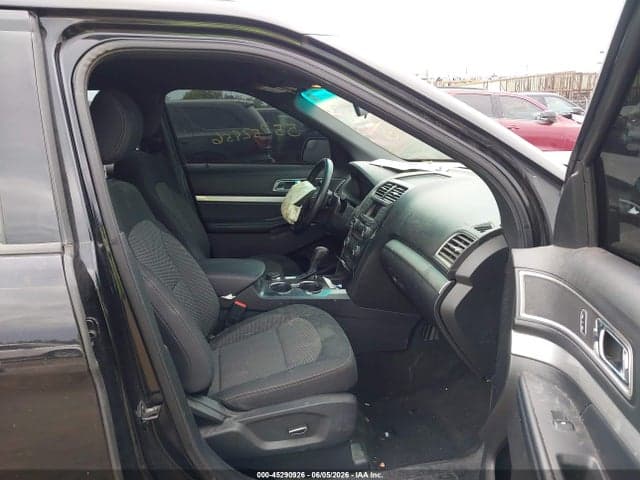 2017 FORD EXPLORER XLT 5