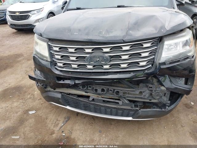 2017 FORD EXPLORER XLT 6