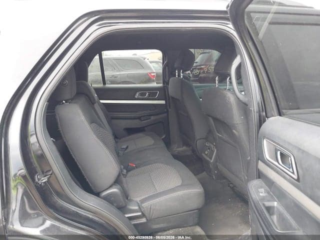 2017 FORD EXPLORER XLT 8