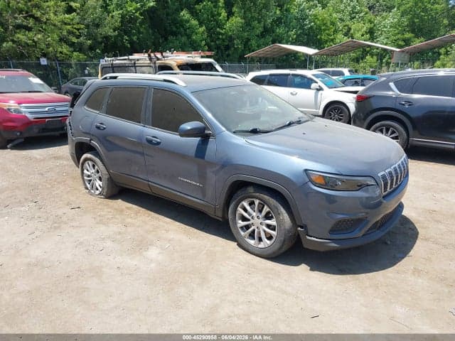 2020 JEEP CHEROKEE LATITUDE FWD - 1