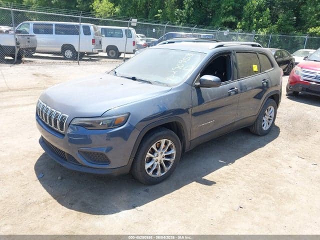 2020 JEEP CHEROKEE LATITUDE FWD 2