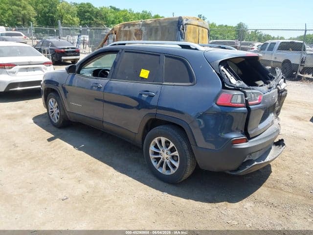 2020 JEEP CHEROKEE LATITUDE FWD 3