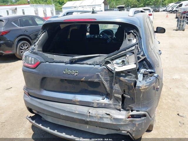2020 JEEP CHEROKEE LATITUDE FWD 6