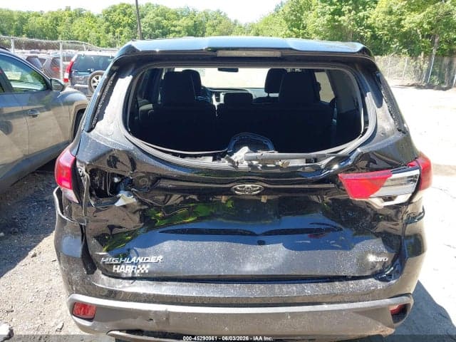 2019 TOYOTA HIGHLANDER LE 6