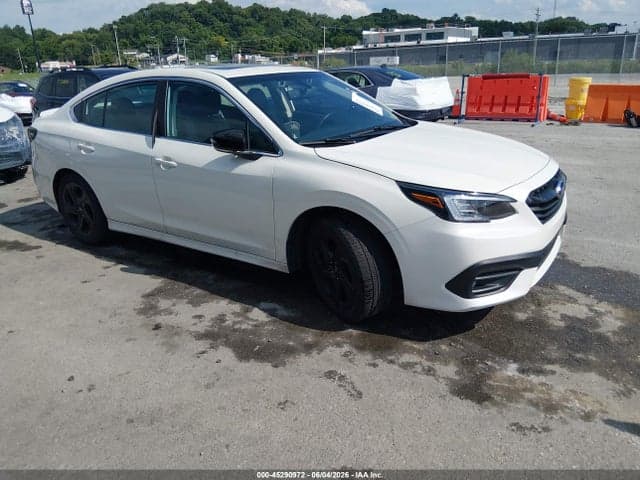 2020 SUBARU LEGACY SPORT 1
