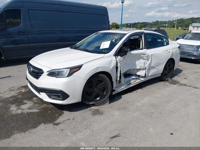 2020 SUBARU LEGACY SPORT 2