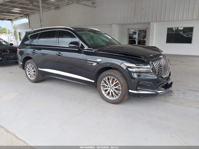 2021 GENESIS GV80 2.5T