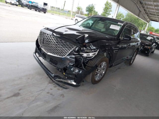 2021 GENESIS GV80 2.5T 2