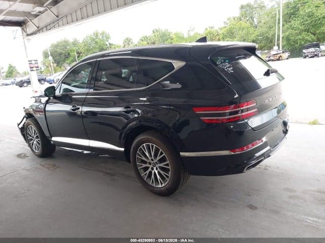 2021 GENESIS GV80 2.5T 3