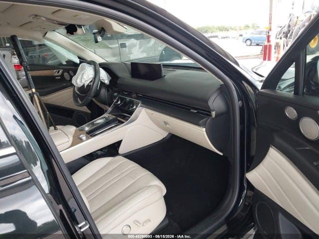 2021 GENESIS GV80 2.5T 5