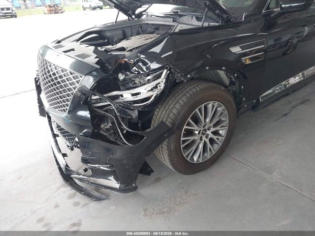 2021 GENESIS GV80 2.5T 6