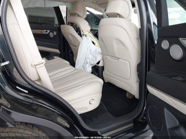 2021 GENESIS GV80 2.5T 8