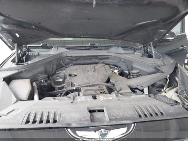 2021 GENESIS GV80 2.5T 10