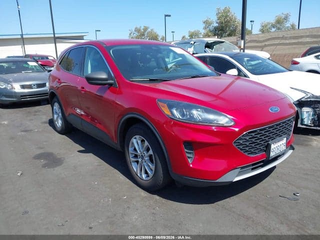 2022 FORD ESCAPE SE 1