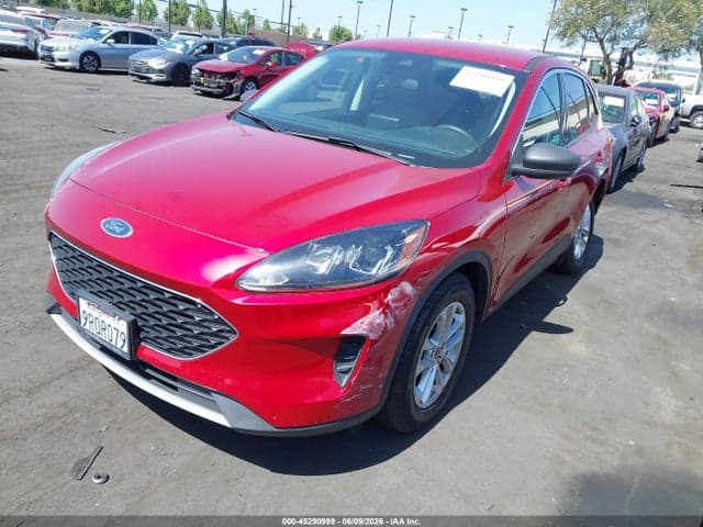 2022 FORD ESCAPE SE 2