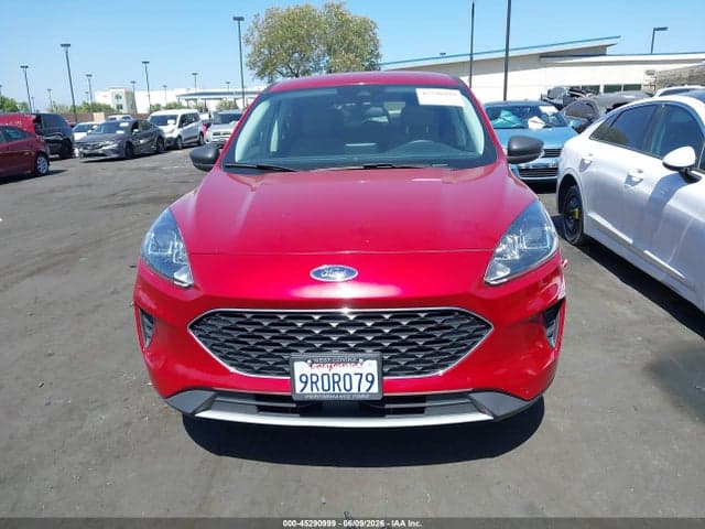 2022 FORD ESCAPE SE 12