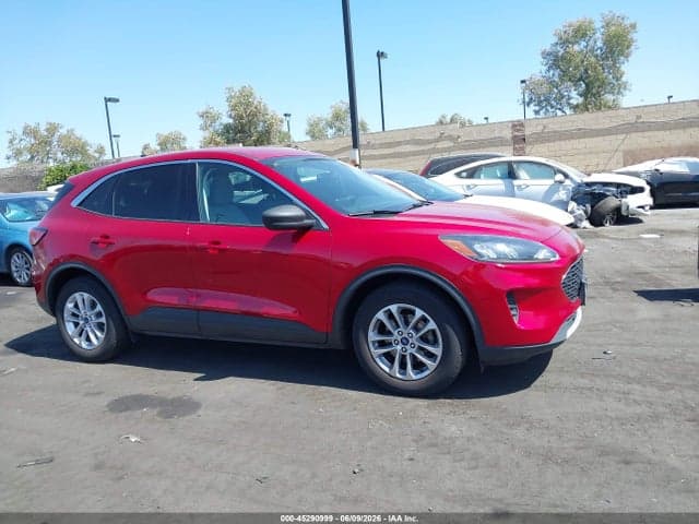 2022 FORD ESCAPE SE 13