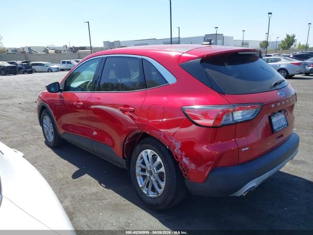 2022 FORD ESCAPE SE 14