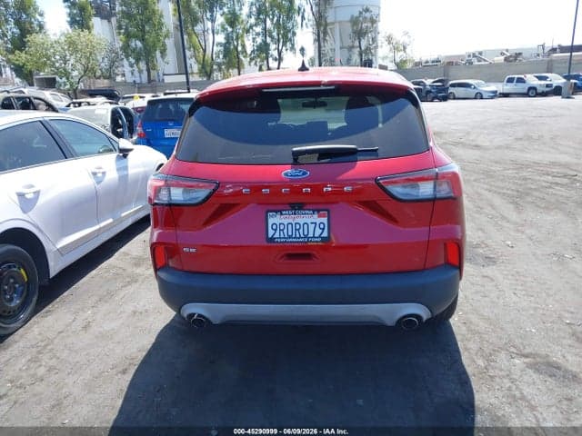 2022 FORD ESCAPE SE 16