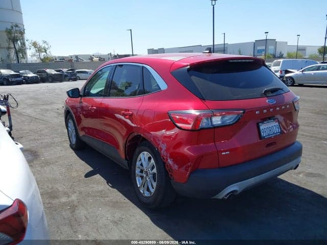2022 FORD ESCAPE SE 3
