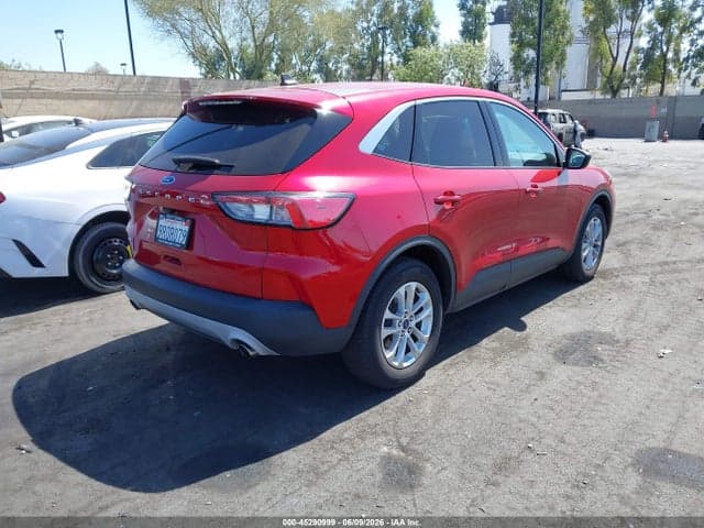 2022 FORD ESCAPE SE 4