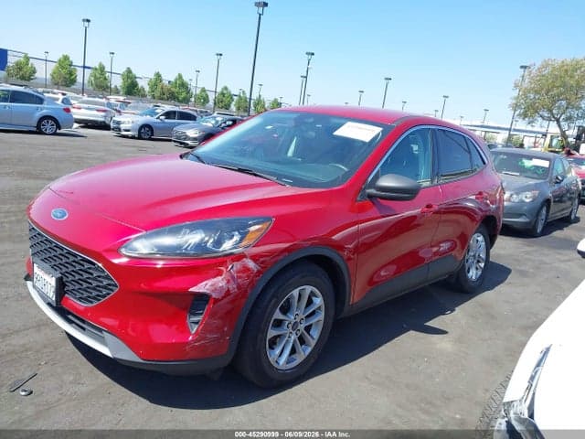 2022 FORD ESCAPE SE 6