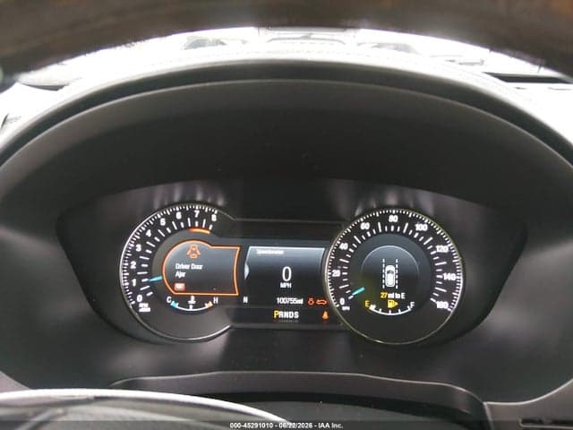 2018 FORD EXPLORER PLATINUM 7