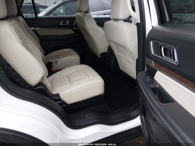2018 FORD EXPLORER PLATINUM 8
