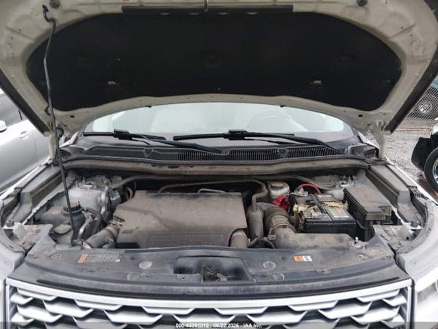 2018 FORD EXPLORER PLATINUM 10