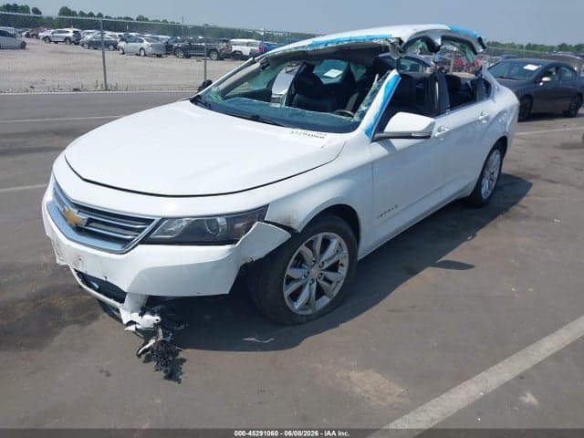2019 CHEVROLET IMPALA LT 2