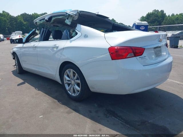 2019 CHEVROLET IMPALA LT 3