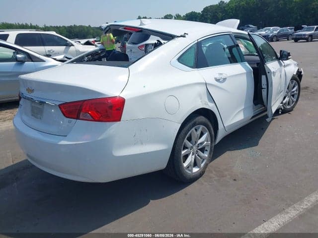 2019 CHEVROLET IMPALA LT 4
