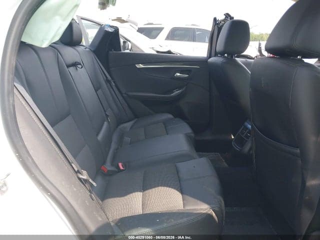 2019 CHEVROLET IMPALA LT 8