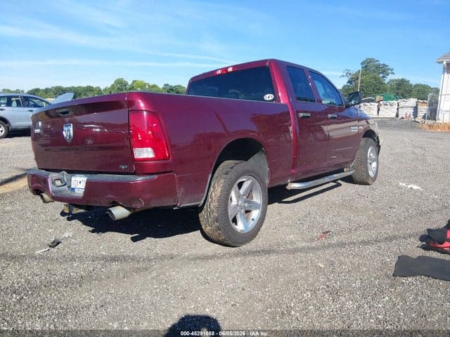 2017 RAM 1500 EXPRESS 4