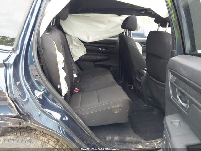 2025 HONDA CR-V HYBRID SPORT 8