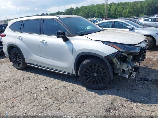 2023 TOYOTA HIGHLANDER XSE - 1