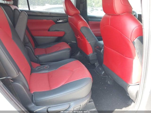 2023 TOYOTA HIGHLANDER XSE 5