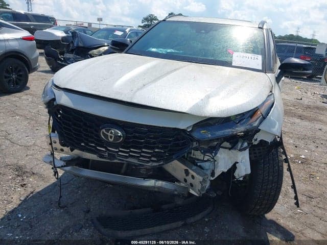 2023 TOYOTA HIGHLANDER XSE 6