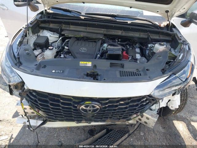 2023 TOYOTA HIGHLANDER XSE 10