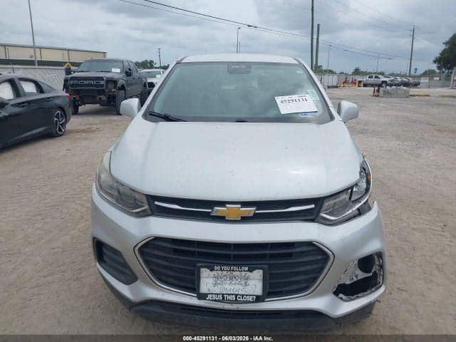 2017 CHEVROLET TRAX LS 12