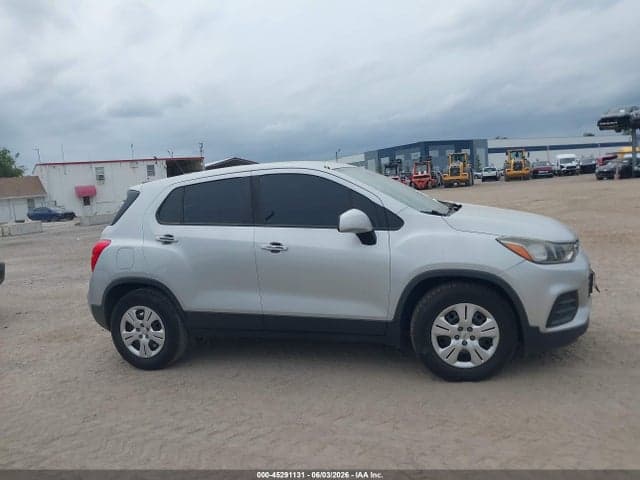 2017 CHEVROLET TRAX LS 13