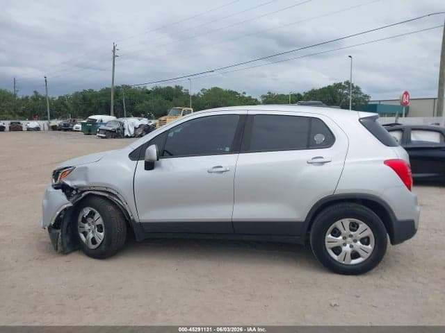 2017 CHEVROLET TRAX LS 14