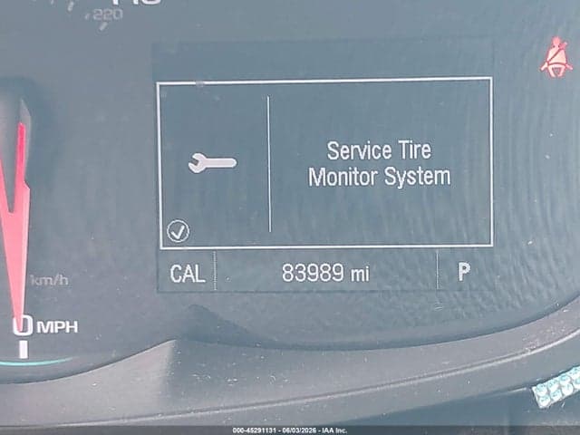 2017 CHEVROLET TRAX LS 15